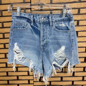 Vervet Denim Shorts‎ Size Small